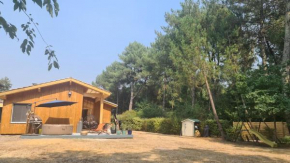 Villa chali - 110 m2 - SPA, Calme et nature